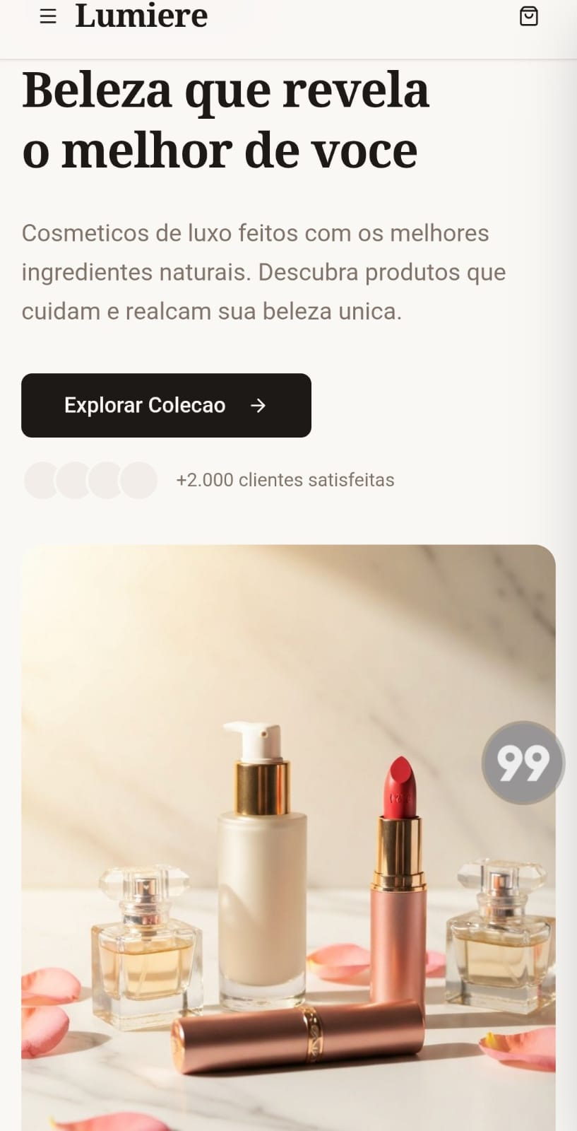 Lumiere Cosmeticos