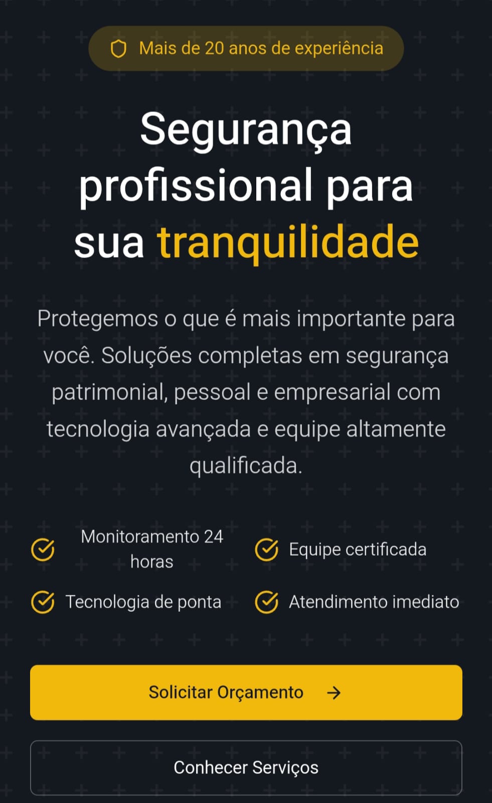SecureGuard Seguranca